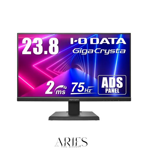 LCD-GC241SXDB(ﾌﾞﾗｯｸ) 75Hz対応＆PS4用23.8型ｹﾞｰﾐﾝｸﾞﾓﾆﾀｰ G 18,131円