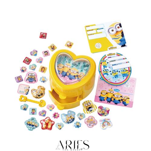 ミニオン ポップルシールメーカー