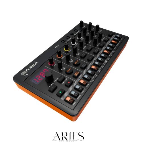Roland ローランド AIRACOMPACTビートマシン T-8 リズムマシン ステップシーケンサー内蔵 コンパクトサイズ ビートメイク/TRシリーズのド