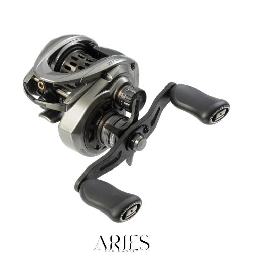 AbuGarcia (アブガルシア) ZENON LTX-L 左巻き ベイトリール ベイトフィネスリール ソルト対応