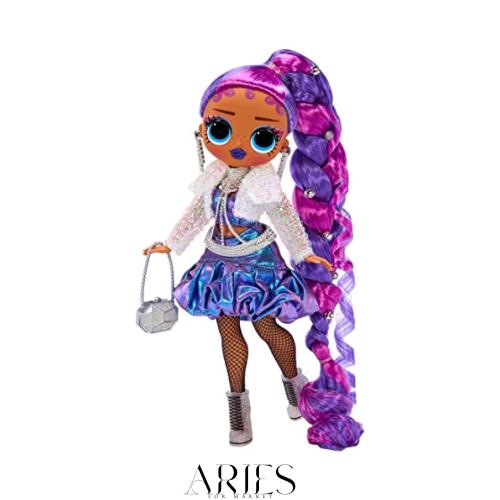 国内販売正規品 L.O.L. サプライズ O.M.G. ワールドトラベル シティ ベイブ l.o.l. サプライズ! o.m.g.の通販