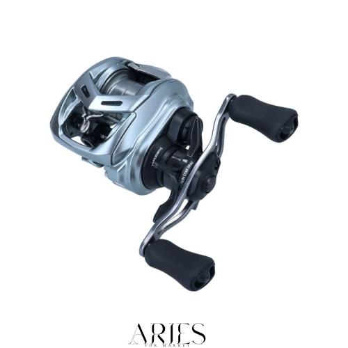 ダイワ(DAIWA) バスベイトリール アルファス SＶ TW800S-XHL シルバー