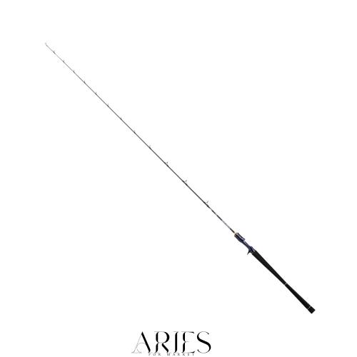 ダイワ(DAIWA) ジギングロッドロッド SALTIGA LJ 63HB-S