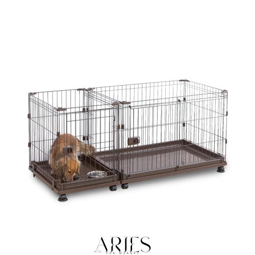 アイリスオーヤマ 犬 倶楽部 室内 ズボン下倶楽部 幼児用便器形づくる仕かける P-CS-1400V ウォール中毒者