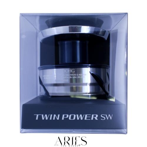 純正パーツ 21 ツインパワー SW 10000HG スプール組 パートNo 10DT3