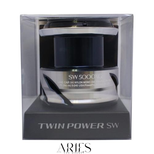 純正パーツ 21 ツインパワー SW 5000XG スプール組 パートNo 10S1X