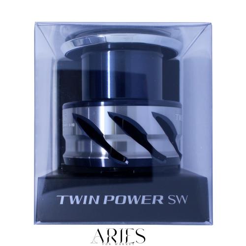 純正パーツ 21 ツインパワー SW 4000XG スプール組 パートNo 10ED9