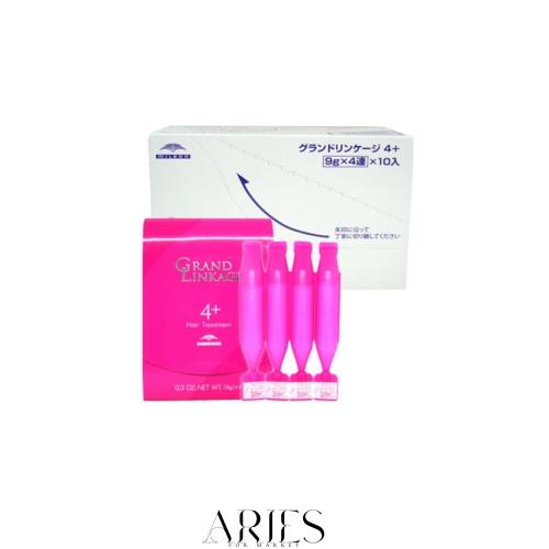 ミルボングランドリンケージミュ-4+ (9g×4本)×10個セット