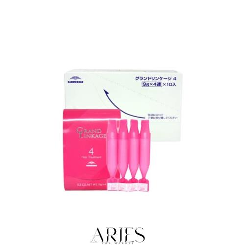 ミルボングランドリンケージミュ-4 (9g×4本)×10個セット