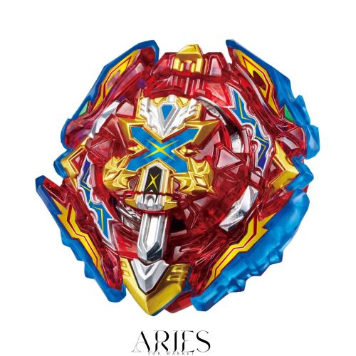 ベイブレードバースト 楽天市場】O BEYBLADE X BX-44 ブースター トリケラプレスM-85BS