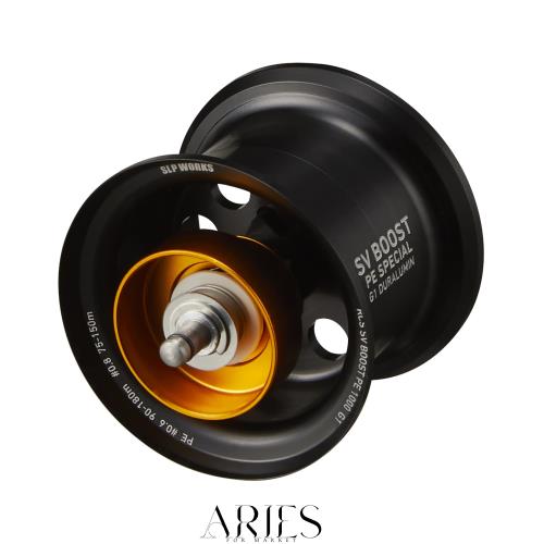 ＳＬＰＷＯＲＫＳ ダイワ(DAIWA) slpワークス(Daiwa Slp Works) RCSB SV BOOST PE 1000 G1 ブラック