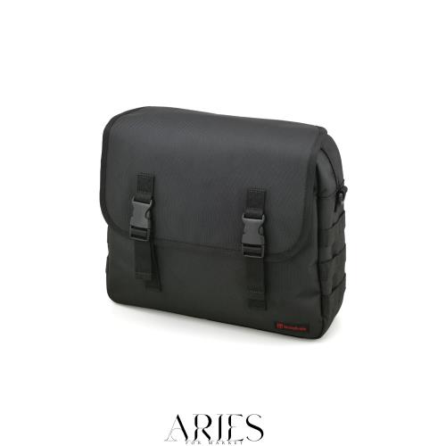 ヘンリービギンズ(Henly Begins) デイトナ バイク用 サイドバッグ 10L サドルバッグ DHS-25 ブラック 30822の通販は