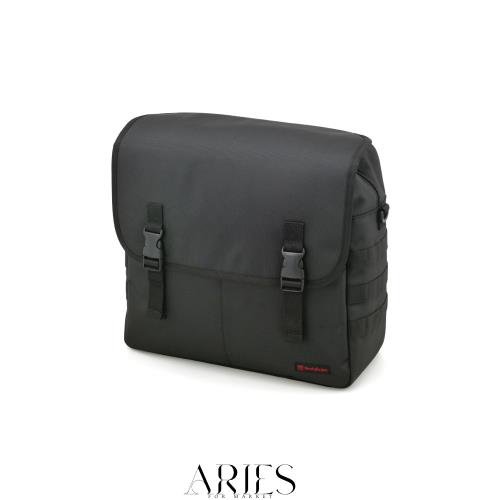 ヘンリービギンズ(Henly Begins) デイトナ バイク用 サイドバッグ 15L サドルバッグ DHS-27 ブラック 30838の通販は 10,218円