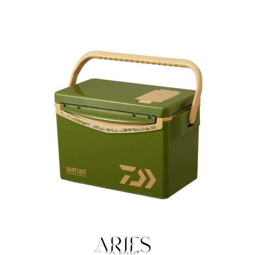 ダイワ(DAIWA) クーラーボックス 釣り/アウトドア/キャンプ 22クールラインα S1500X LS グリーン 15L