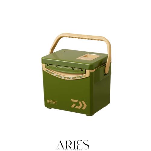 ダイワ(DAIWA) クーラーボックス 釣り/アウトドア/キャンプ 22クールラインα S1000X LS グリーン 10L