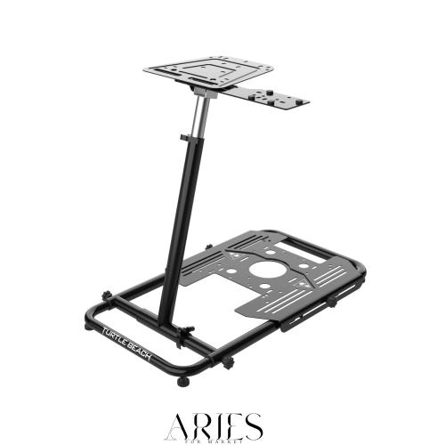 タートルビーチ(Turtle Beach) スタンド 汎用 フライト ハンコン シミュレーター用 VelocityOne Stand 