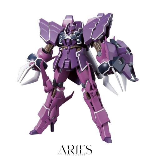 HGUC 機動戦士ガンダムUC YAMS-132 ローゼン・ズール 1/144スケール 色分け済みプラモデル