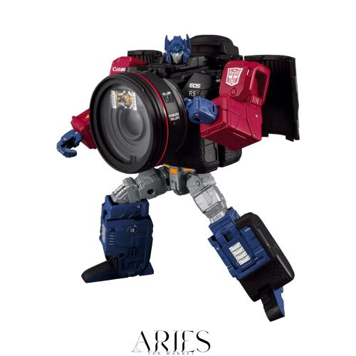 トランスフォーマー Canon/TRANSFORMERS オプティマスプライムR5