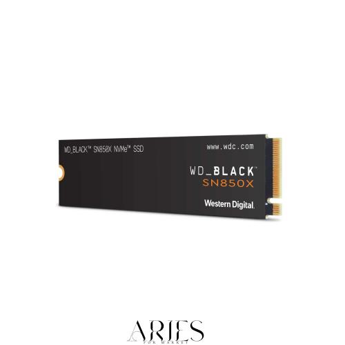 Western Digital ウエスタンデジタル WD BLACK M.2 SSD 内蔵 1TB NVMe PCIe Gen4 x4 (読取り最大 7300MB/s 書込み最大 6300MB/s) ゲーミ