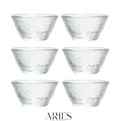 東洋佐々木ガラス 日本酒グラス 杯 40ml 6個セット 日本製 おちょこ 盃 グラス 業務用グラス WA57