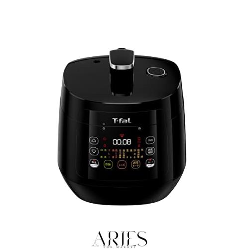 オンライン限定】 ティファール 電気圧力鍋 3L 4人用 時短