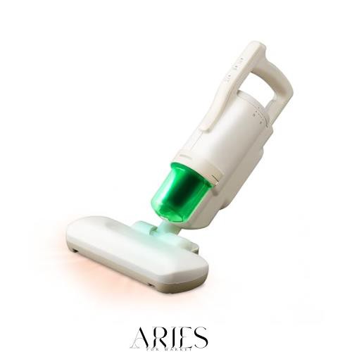 【ハイパワーモデル】 アイリスオーヤマ(IRIS OHYAMA) 布団クリーナー ハイパワー ダニ対策 ワイドヘッド たたき 約14,000回/分 FCA-22H-の通販は