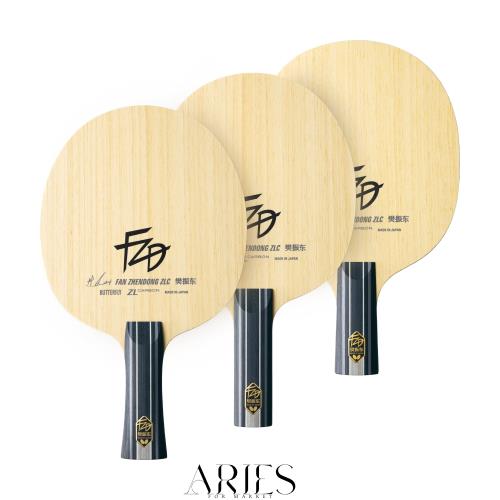 バタフライ(Butterfly) 卓球 ラケット 樊振東 ZLC-ST 攻撃用シェーク 37264 ブレードサイズ:157×150mm(レギュラー)