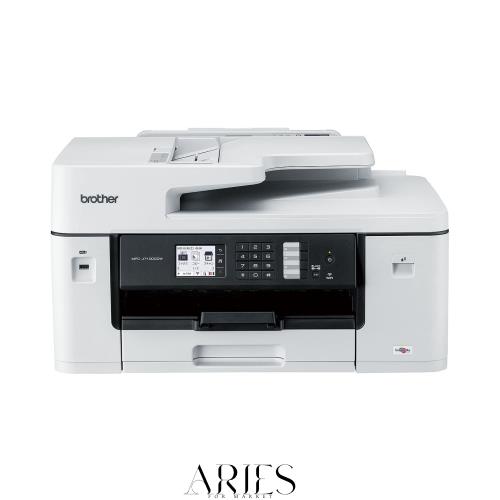 ブラザー プリンター A3インクジェット複合機 MFC-J7100CDW (FAX/ADF 