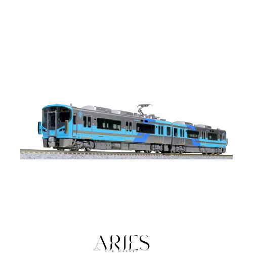 KATO Nゲージ IRいしかわ鉄道521系 黄土系 2両セット 10-1507 鉄道模型