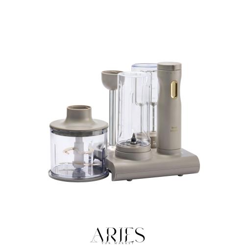 BRUNO ブルーノ スタンドハンディブレンダー おしゃれ 離乳食 ポタージュ 人気 お手入れ簡単 すりおろし みじん切り きざみ 氷対応 出産