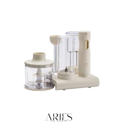 BRUNO ブルーノ スタンドハンディブレンダー おしゃれ 離乳食 ポタージュ 人気 お手入れ簡単 すりおろし みじん切り きざみ 氷対応 出産