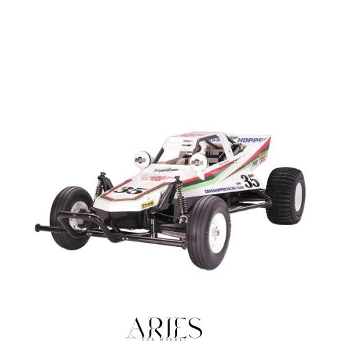 タミヤ 1/10 XBシリーズ No.46 グラスホッパー プロポ付き塗装済み完成