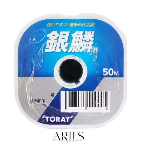 東レ(TORAY) 魚族 50m 6繋ぎ合わせる [300m] 12号