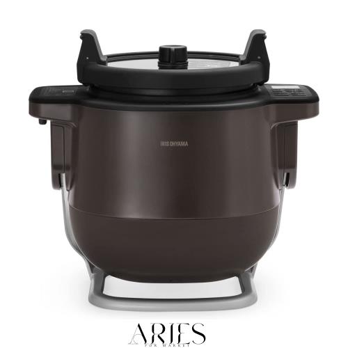 アイリスオーヤマ 自動かくはん式調理機 CHEF DRUM KDAC-IA2-T 自動メニュー108種類 簡単調理 ブラウンの通販は