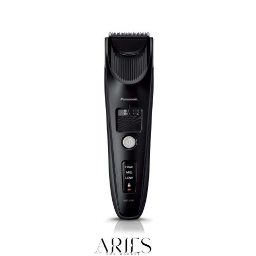 パナソニック バリカン ヘアーカッター プログレード 日本製 充電式 お風呂使用可 黒 ER-SC61-K
