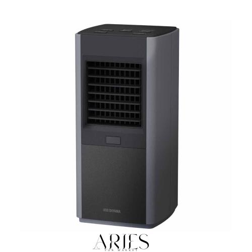 アイリスオーヤマ ヒーター セラミックファンヒーター 人感センサー付き 節電 省エネ 大風量 首振りタイプ 600/1000W/1200W 3段階温度調