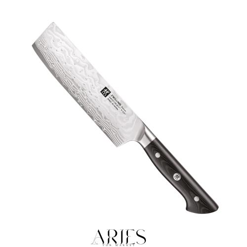 ZWILLING ツヴィリング 「 カンレン 菜切 170mm 日本製 」 野菜 包丁 ステンレス 岐阜県関市製 Kanren 【日本正規販売品】 54033-173