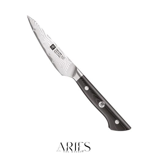 ZWILLING ツヴィリング 「 カンレン パーリングナイフ 100mm 日本製 」 皮むき 果物 小刀 包丁 岐阜県関市製 Kanren 【日本正規販売品】