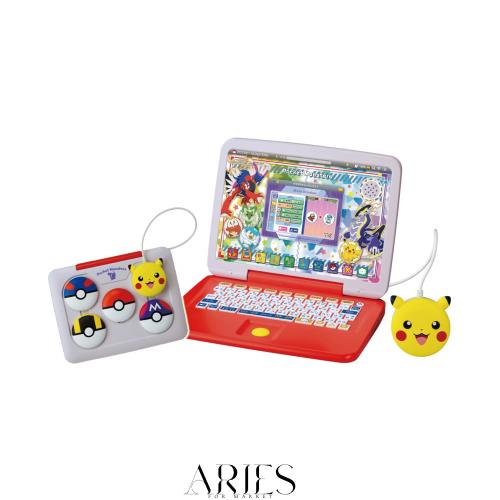 ポケットモンスター ポケモン ピカッとアカデミー マウスでゲットパソコン プラス