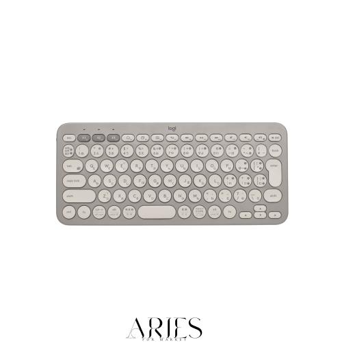 ロジクール ワイヤレスキーボード K380 無線 キーボード 薄型 小型 Bluetooth ワイヤレス windows mac