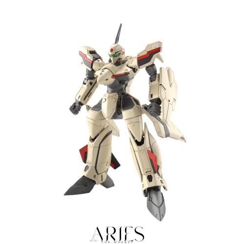 HG マクロスプラス YF-19 1/100スケール 色分け済みプラモデル