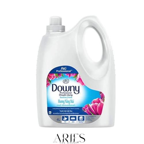 【3本セット】 ダウニー アジアンダウニー プロフェッショナル サンライズフレッシュ 柔軟剤 4L×3本セット Downy Sunrise 7,425円