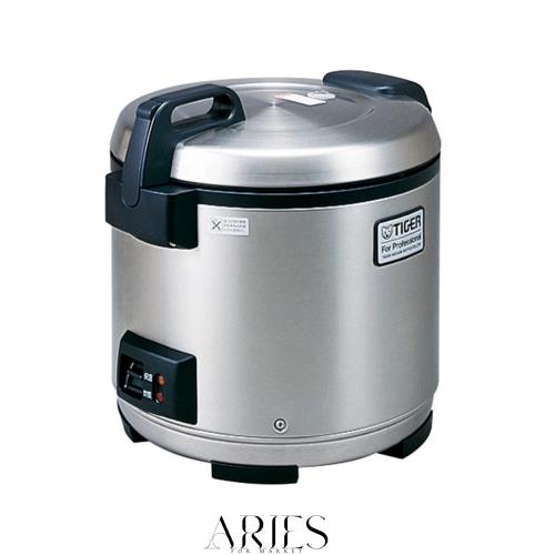 【200V専用】タイガー魔法瓶(TIGER) 業務用炊飯器 2升 1610W ステンレス JNO-B361XS