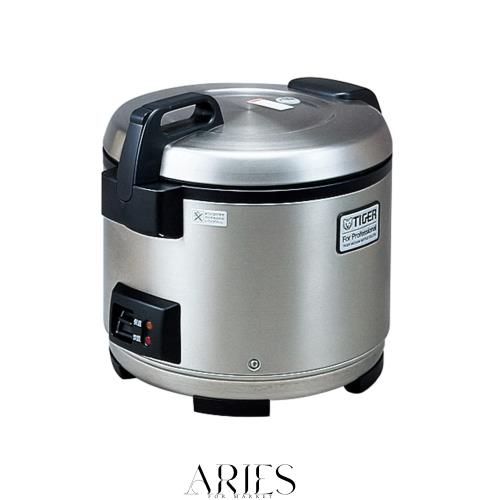 タイガー魔法瓶(TIGER) 業務用炊飯器 1升5合 1010W ステンレス JNO-A271XS