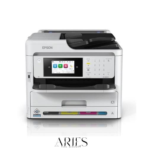 エプソン プリンター A4 カラーインクジェット 複合機 ビジネス向け PX-M887F FAX機能付き