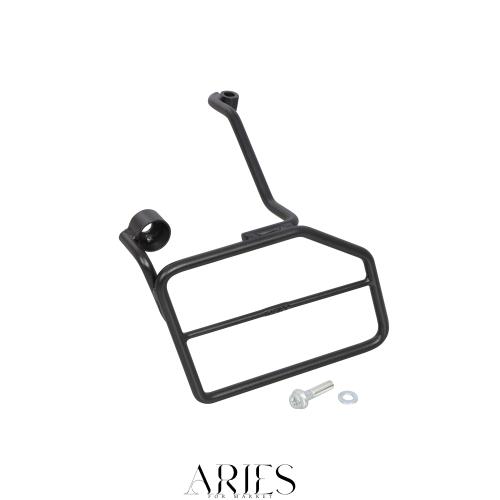 キタコ(KITACO) サイドバッグサポート K-TOUR (ブラック) ダックス125(JB04/JB06) 80-655-13201の通販は 7,285円