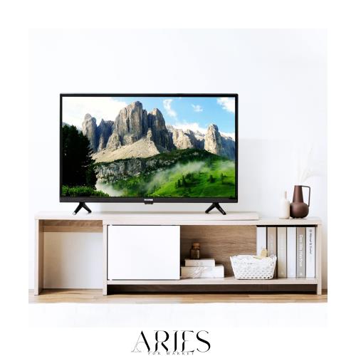 【デスクとしても利用可】 アイリスオーヤマ(IRIS OHYAMA) 【~43V対応】 テレビ台 伸縮テレビ台 テレビボード テレビラック ローボード ~