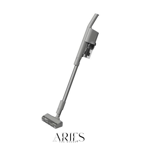 パナソニック 掃除機 コードレス 軽量 スティック サイクロン からまないブラシ 抗菌 クリーンセンサー搭載 グレージュ MC-SB53K-HC