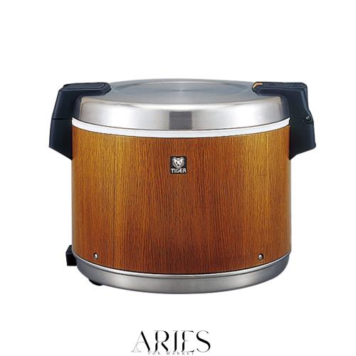 タイガー魔法瓶(TIGER) 業務用 保温 電子ジャー 5升 木目 JHC-A901MO