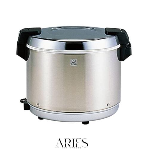 タイガー魔法瓶(TIGER) 業務用 保温 電子ジャー 3升 ステンレス JHA-A54PXS